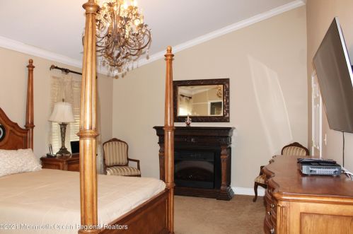 302 Bernard Dr, Morganville NJ  07751-2219 exterior