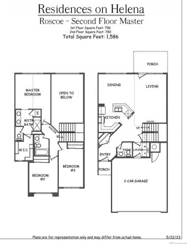 1848 Hannibal St, Denver CO 80239 exterior