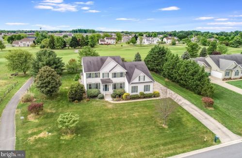 503 Masters Ln, Magnolia DE  19962-1135 exterior