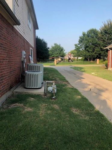 3631 Mackenzie Ln, Richardson TX  exterior