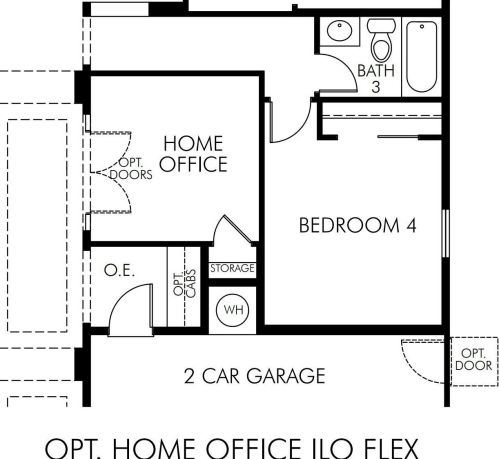 3948 Strawberry Dr, Gilbert AZ  85298-3703 exterior