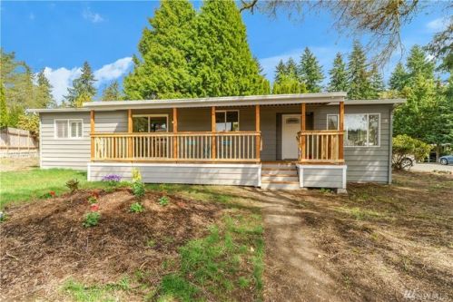 12734 196th St, Bothell WA  98011-2520 exterior