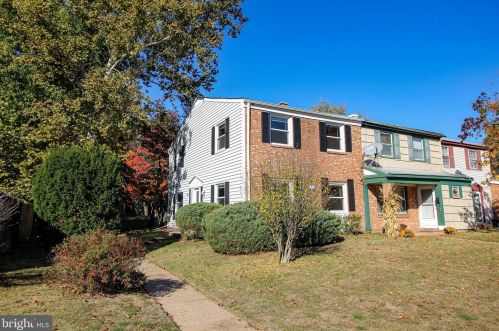 132 Rittenhouse Dr, Willingboro NJ  08046-2573 exterior