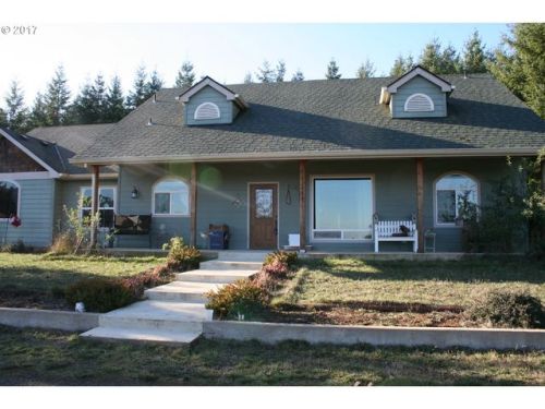 23480 Gooseneck Rd, Sheridan, OR 97378-9592
