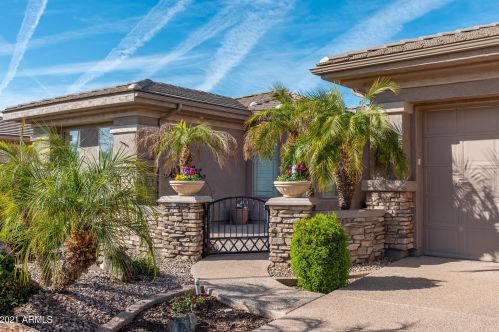 4528 Timberline Ct, Gilbert AZ  85297-9545 exterior