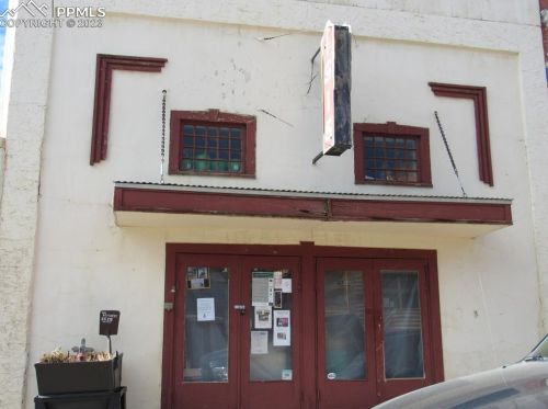 109 3rd St, Victor, CO 80860-9700