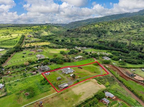 66-1420 Kaukonahua Rd, Waialua, HI 96791-9704