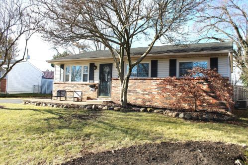 247 Ferndale Ct, West Jefferson, OH 43162-1017