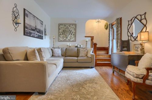 388 High St, Highspire PA  17034-1406 exterior