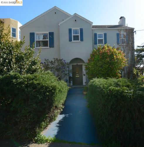 2422 Cedar St, Berkeley, CA 94708-1823