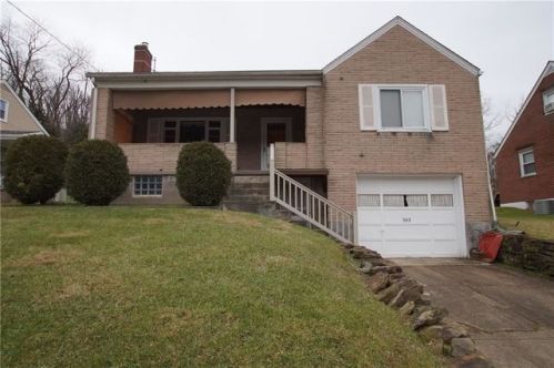 302 Sloan Ave, Jeannette, PA 15644-1676
