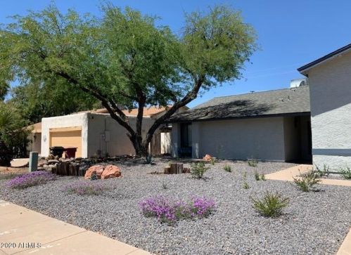 6032 77th Pl, Scottsdale AZ  85250-4767 exterior