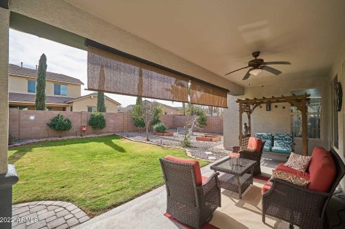 2457 Orleans Dr, Gilbert AZ  85298-2307 exterior