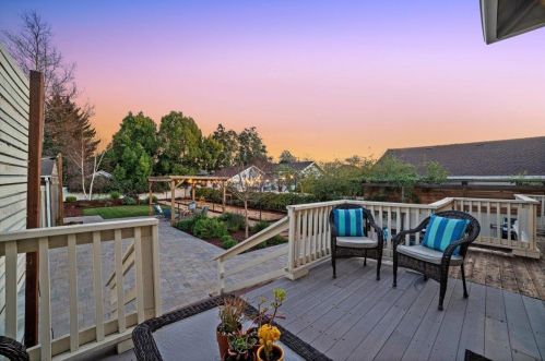 1438 Martin Ave, San Jose CA  95126-2515 exterior
