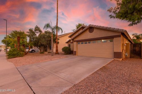 3913 Tremaine Ave, Gilbert AZ  85234-3251 exterior