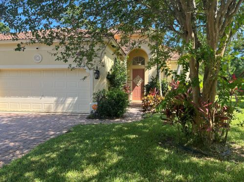 5804 Spring Lake Ter, Fort Pierce FL  34951-3113 exterior