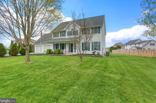 253 Chestnut Dr, Lees Cross Roads, PA 17257-9491