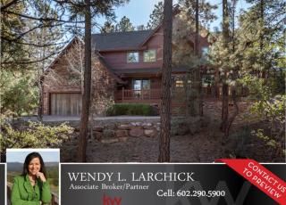 304 Grapevine Dr, Payson, AZ 85541-4155