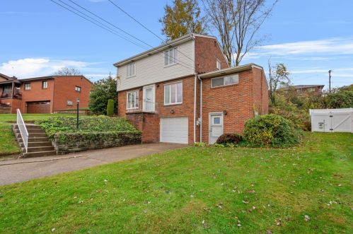 308 Howe Dr, Mckeesport, PA 15132-7501