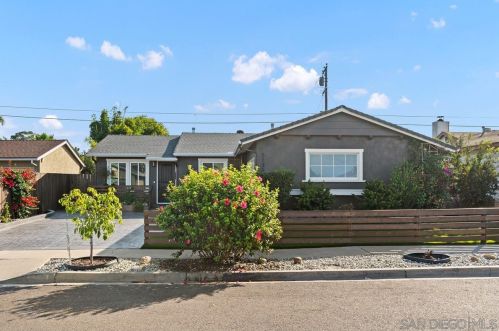 5131 Rebel Rd, San Diego CA  92117-1222 exterior