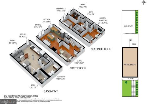 312 15th St, Washington, DC 20003-2340