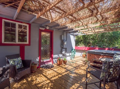 9457 Zayante Dr, Lompico CA  95018-9078 exterior