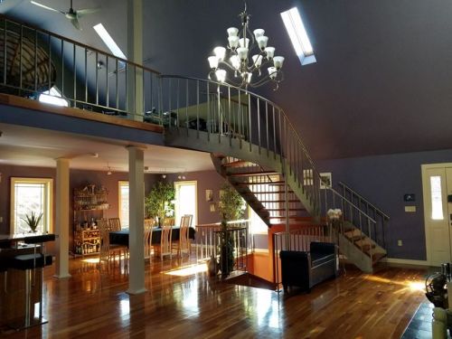 4489 Ethan Allen Hwy, New Haven Junction VT  05472-1093 exterior