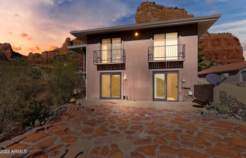 125 Sycamore St, Sedona, AZ 86351-7760