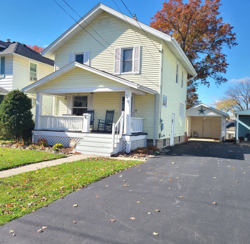461 Forest St, Marion, OH 43302-5213
