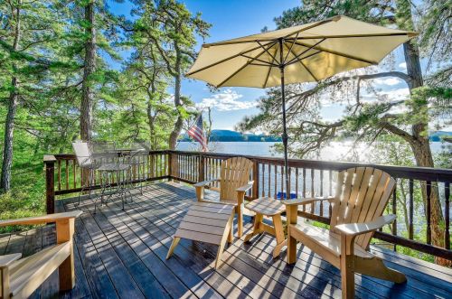 943 Shore Dr, Madison, NH 03875-4022