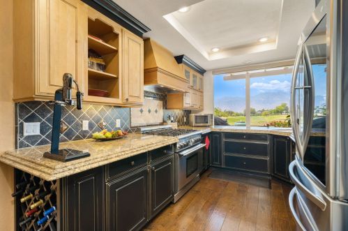 107 Augusta Dr, Rancho Mirage CA  exterior