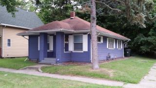 602 Howard St, South Bend IN  46617-1528 exterior