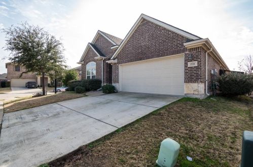1520 Cockatiel Dr, Oak Point TX  75068-8564 exterior