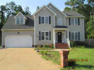 5778 Jessup Rd, Chesterfield VA  23832-8479 exterior