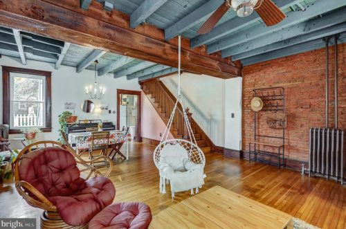 546 Orange St, Lancaster PA  17603-3669 exterior