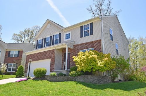 4493 Turtledove Way, Miamisburg, OH 45342-0862