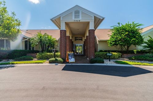 7408 Trovita Rd, Land O Lakes FL  34637-7418 exterior