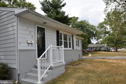 226 Porter St, Seaford, DE 19973-3222