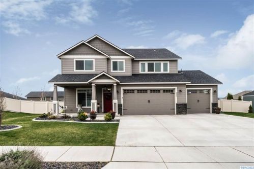 4341 Highview St, Richland WA  99352 exterior
