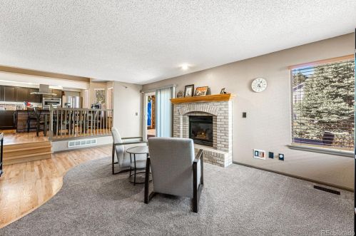 4533 Espana Way, Denver CO  80249-6651 exterior