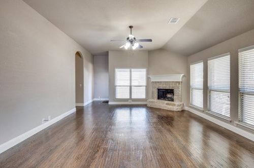 608 Tierra Vista Way, Fort Worth TX  76131 exterior