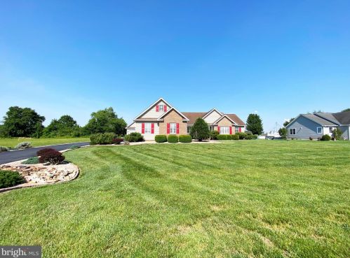 131 Lucky Estates Dr, Harrington DE  19952-6045 exterior