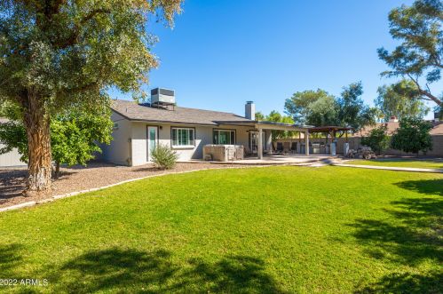 5117 Tierra Buena Ln, Scottsdale AZ  85254-1642 exterior
