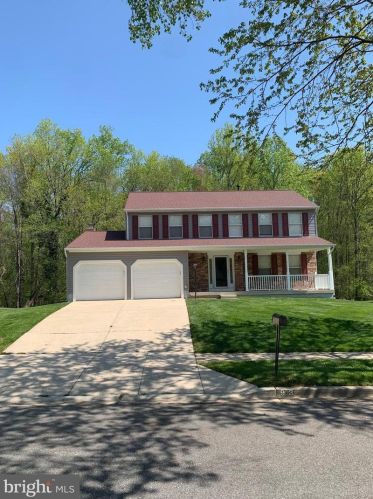 903 Cypress Point Cir, Bowie MD  20721-2303 exterior