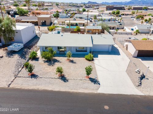 2636 Sunkentree Dr, Lake Havasu City AZ  86403-3856 exterior