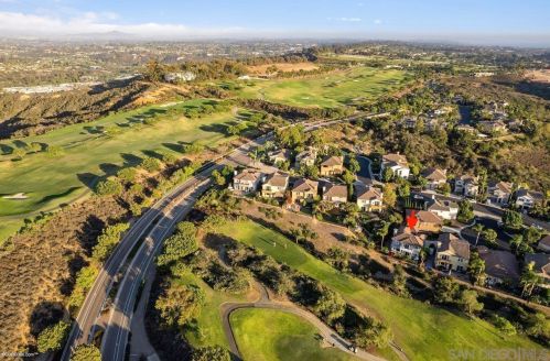 1549 Fairway Vis, Encinitas CA  92024-1295 exterior