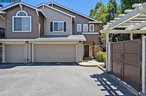 104 Treasure Ct, San Ramon CA  94583-1237 exterior