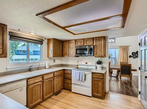 11701 Adriatic Pl, Denver CO  80014-1165 exterior