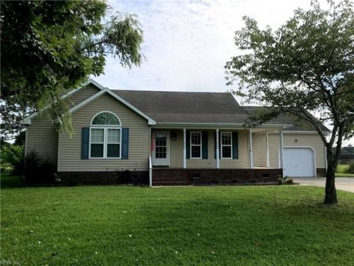 203 Smith Dr, Camden NC  27921-7550 exterior