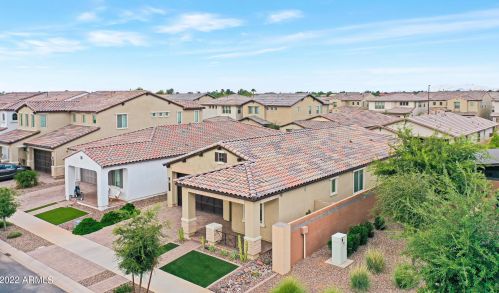 3876 Patrick St, Gilbert AZ 85295 exterior